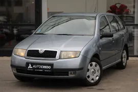 Продажа  Skoda Fabia, 2004р.